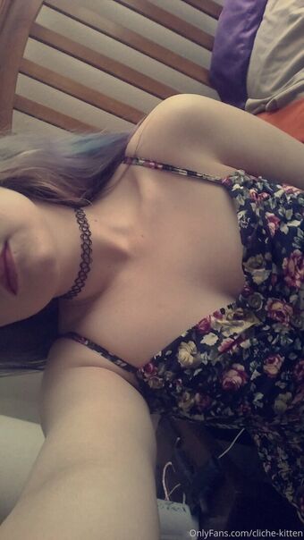 cliche-kitten