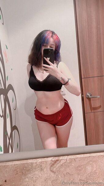 cmiumi Голе фотографије OnlyFans 1
