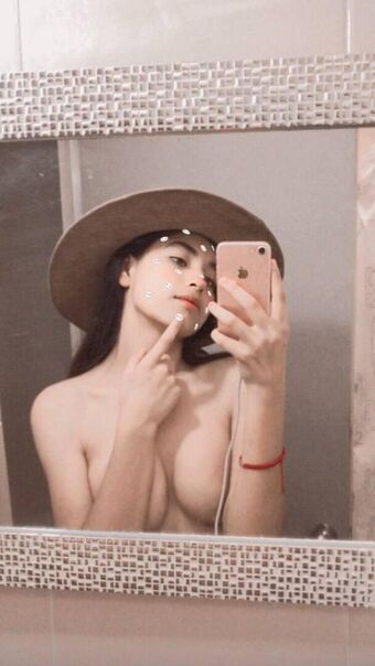 Cmp Perla Голе фотографије OnlyFans 12