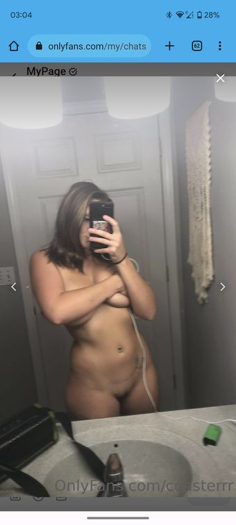 Coasterrr Голе фотографије OnlyFans 16