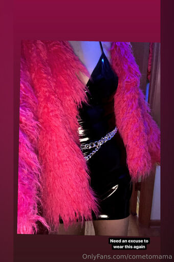 cometomama Голе фотографије OnlyFans 4