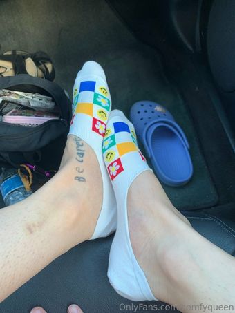 comfyqueen Голе фотографије OnlyFans 3