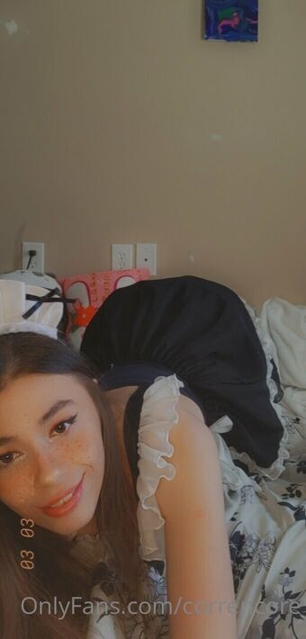 correncore Голе фотографије OnlyFans 21