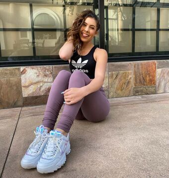 Cortney Gibson Голе фотографије OnlyFans 194