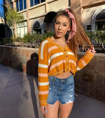 Cortney Gibson Голе фотографије OnlyFans 195