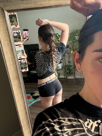 Cosmic Голе фотографије OnlyFans 9