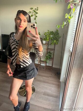 Cosmic Голе фотографије OnlyFans 13