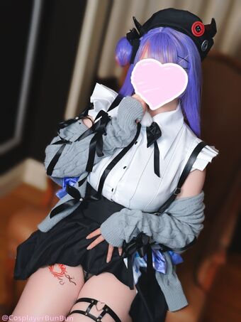 CosplayerBunBun Голе фотографије OnlyFans 17