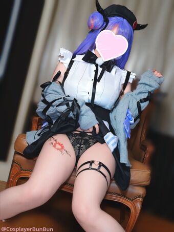 CosplayerBunBun Голе фотографије OnlyFans 19