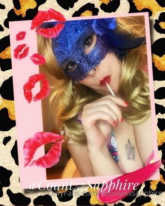 countesssapphire Голе фотографије OnlyFans 16