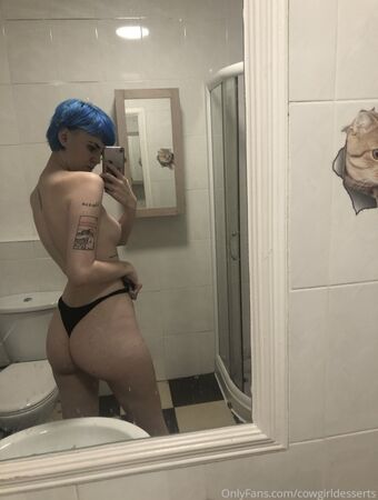 Cowgirldesserts Голе фотографије OnlyFans 1