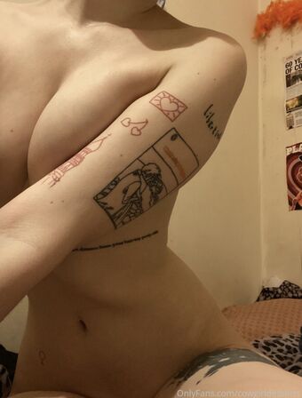 Cowgirldesserts Голе фотографије OnlyFans 3