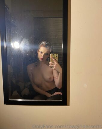 Cowgirldesserts Голе фотографије OnlyFans 4