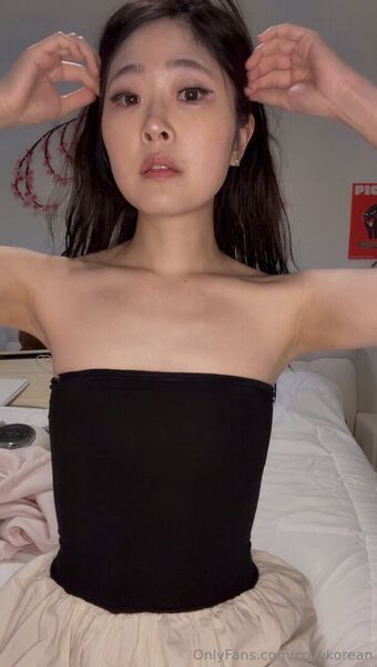 Cozykorean Голе фотографије OnlyFans 98