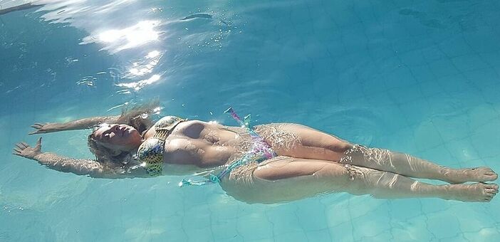 CriptoGirl Голе фотографије OnlyFans 12