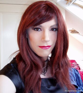 Crossdresser Lisa