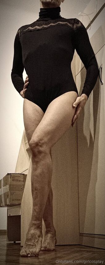 crossplay Голе фотографије OnlyFans 15