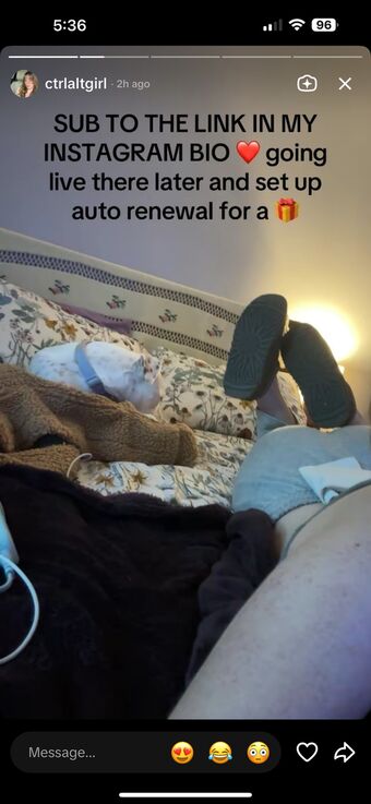 Ctrlaltgirl Голе фотографије OnlyFans 15