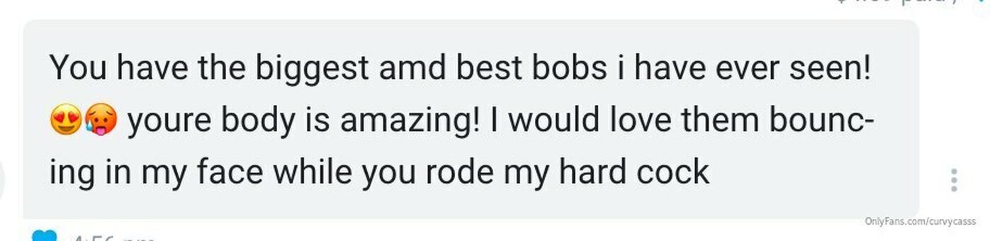 curvycasss Голе фотографије OnlyFans 29