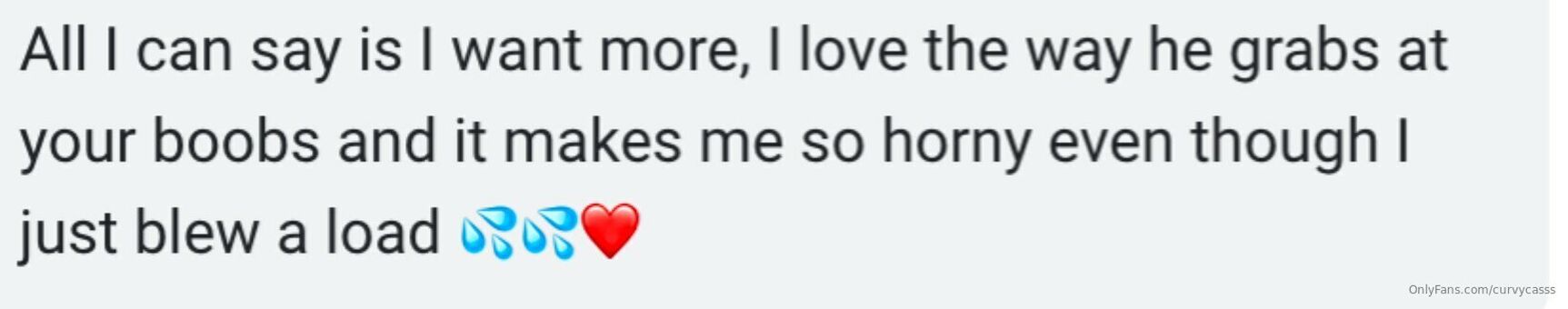 curvycasss Голе фотографије OnlyFans 31