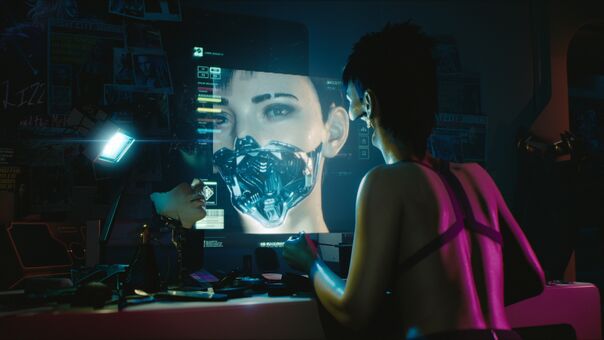 cyberpunk