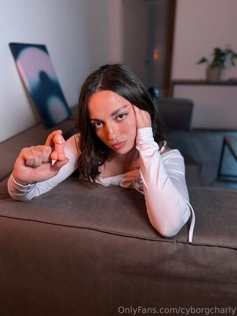 cyborgcharly Голе фотографије OnlyFans 19