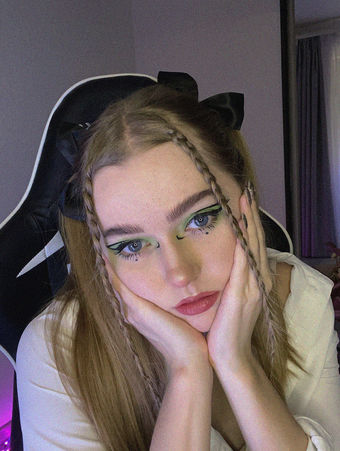 Cymanneth Голе фотографије OnlyFans 8
