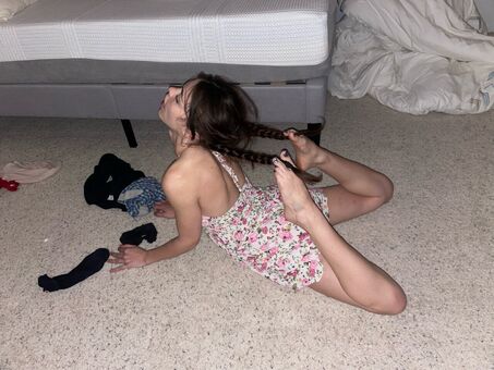 Cypress Alesh Голе фотографије OnlyFans 127