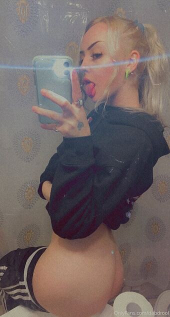 dabdrool Голе фотографије OnlyFans 20