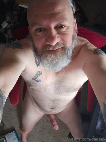 dageek Голе фотографије OnlyFans 19