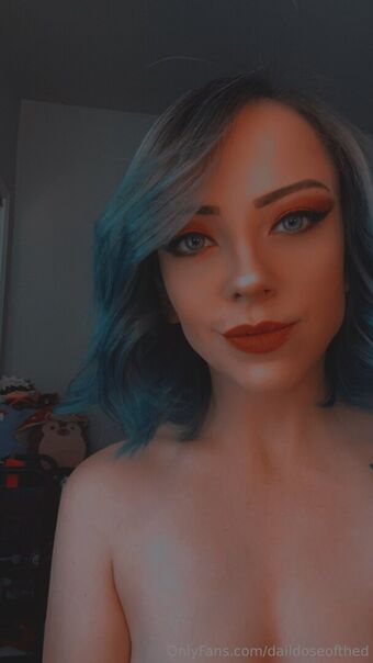 daildoseofthed Голе фотографије OnlyFans 22