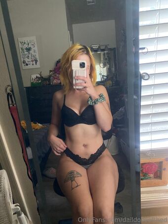 daildoseofthed Голе фотографије OnlyFans 34