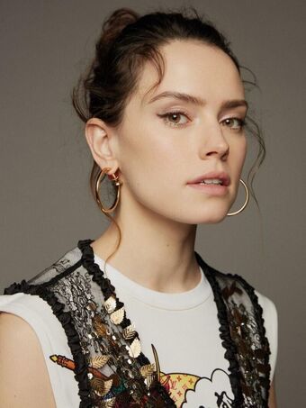 Daisy Ridley