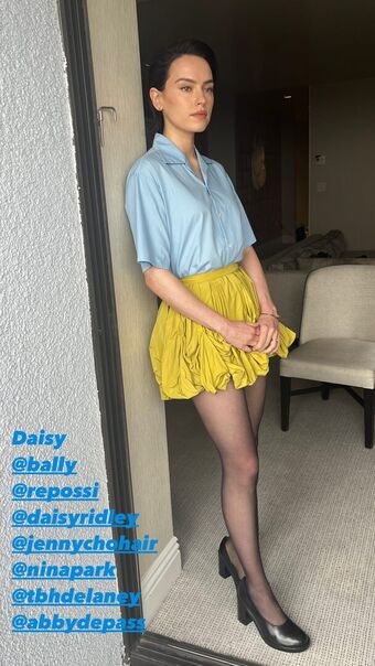 Daisy Ridley