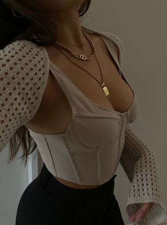 Daliah Голе фотографије OnlyFans 6