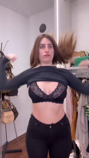 DANA ZARMON Голе фотографије OnlyFans 2