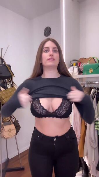 DANA ZARMON Голе фотографије OnlyFans 3