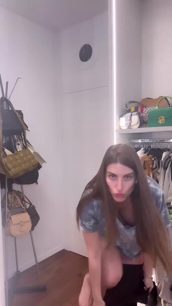 DANA ZARMON Голе фотографије OnlyFans 4