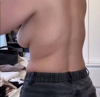 DANA ZARMON Голе фотографије OnlyFans 11