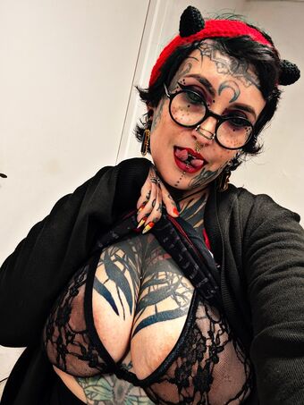 Danibinx666 Голе фотографије OnlyFans 9
