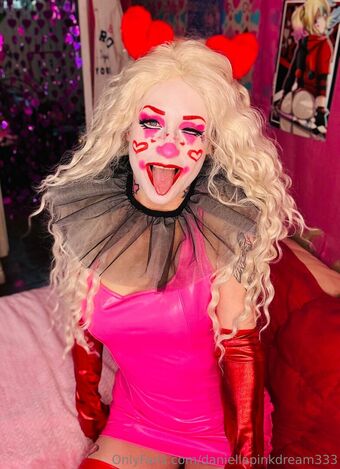 daniellapinkdream333