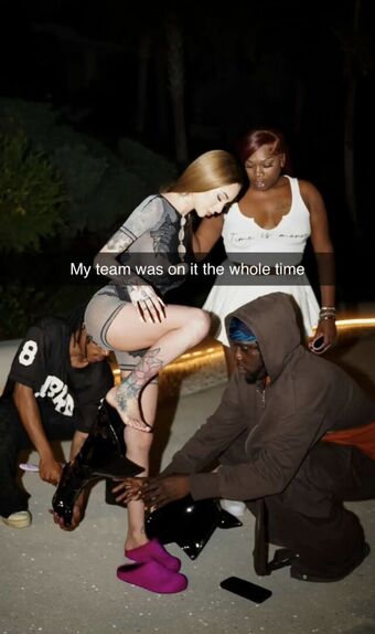 Danielle Bregoli / Bhad Bhabie