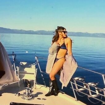 Danielle Rose Russell Голе фотографије OnlyFans 60