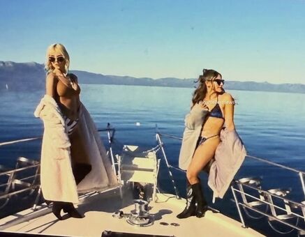 Danielle Rose Russell Голе фотографије OnlyFans 61