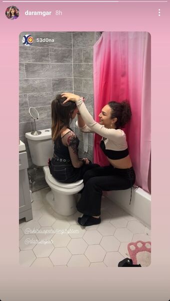 Daramgar Голе фотографије OnlyFans 19