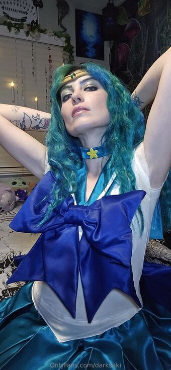darksaki Голе фотографије OnlyFans 4