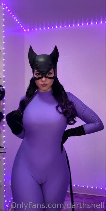 darthshell Голе фотографије OnlyFans 18
