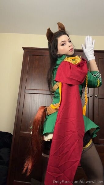 Dawn Willow