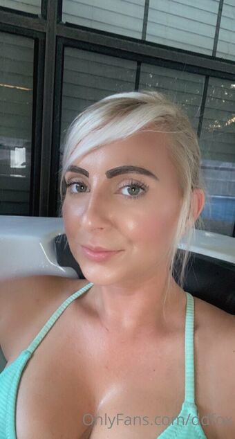 ddfox Голе фотографије OnlyFans 20