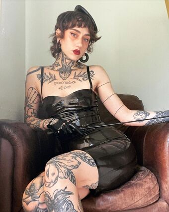 Deadnettle Голе фотографије OnlyFans 18